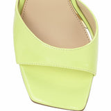 Jessica Simpson Women's Leehi Green M