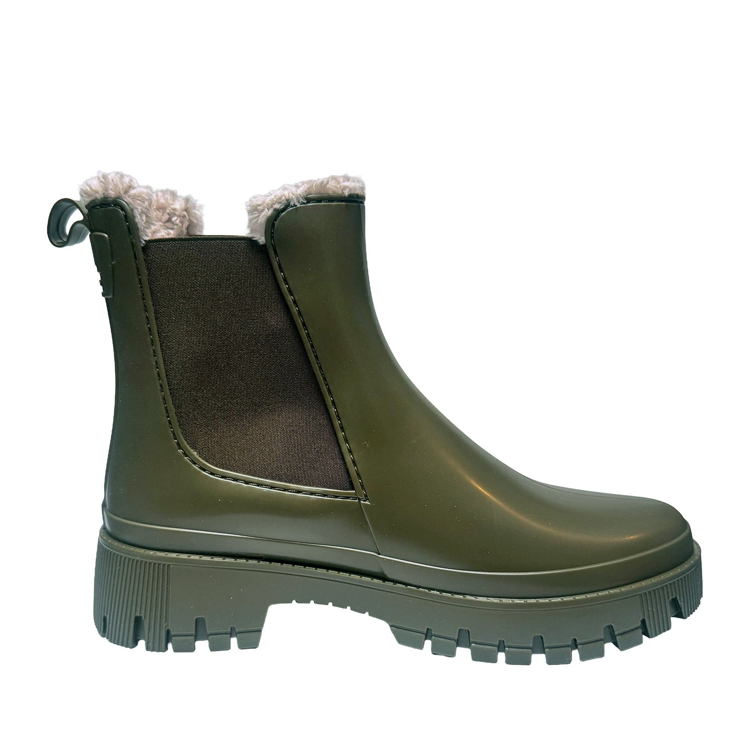 Lemon Jelly Women's Wren in Military Green