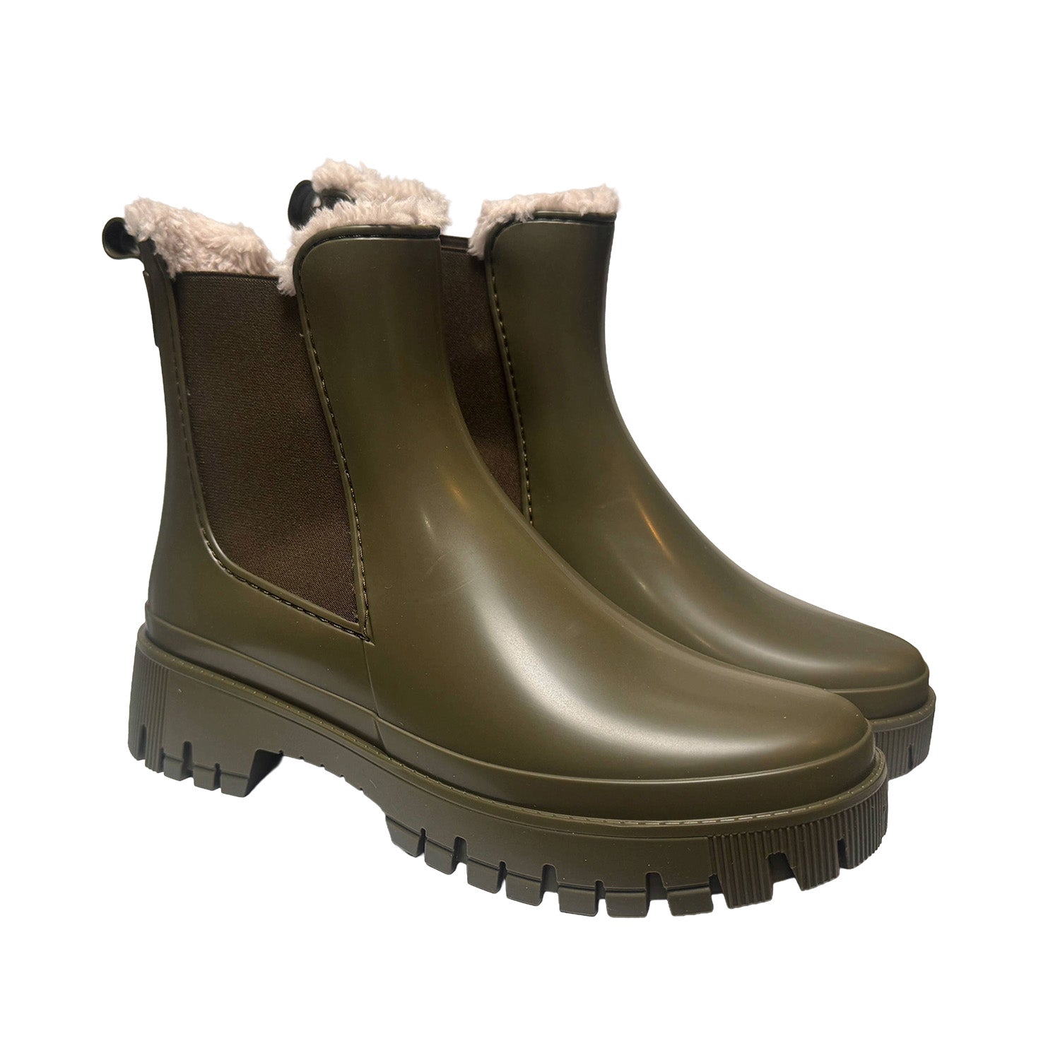 Lemon Jelly Women's Wren in Military Green