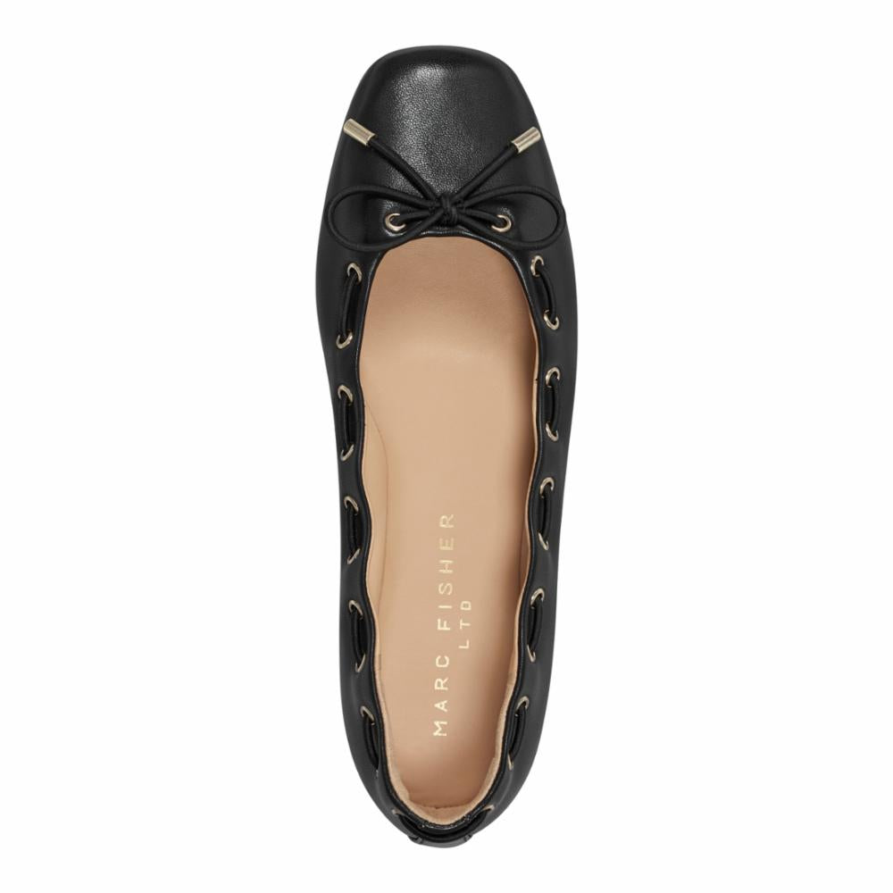 Marc Fisher Ltd Women's Letizia Black M