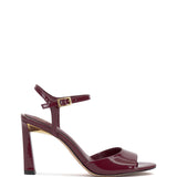 Vince Camuto Women's Lilah Chianti/Soft Patent M