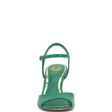 Vince Camuto Women's Lilah Emerald/Eco Sheep M