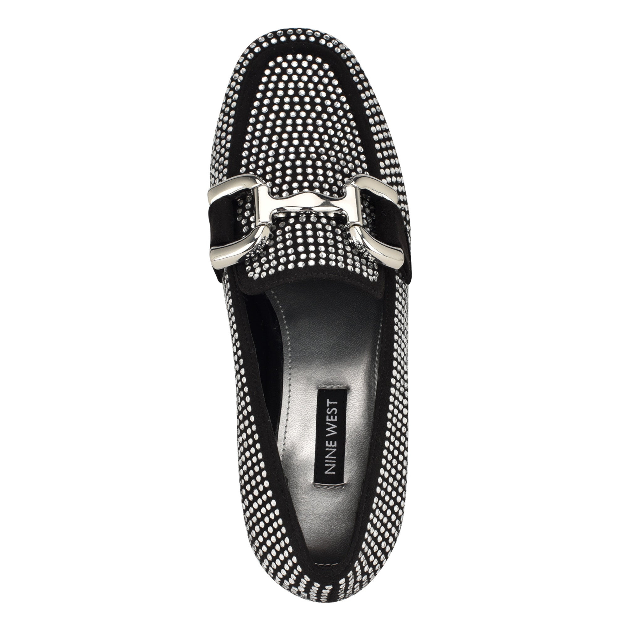 Nine West Women's Lilmas2 In Black M
