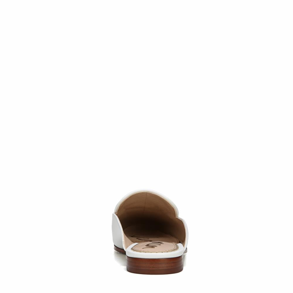 Sam Edelman Women's Linnie in Bright White