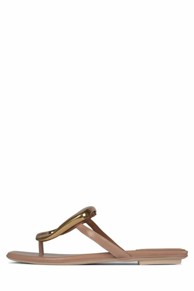 Jeffrey Campbell Women's Linques2 In Nude M