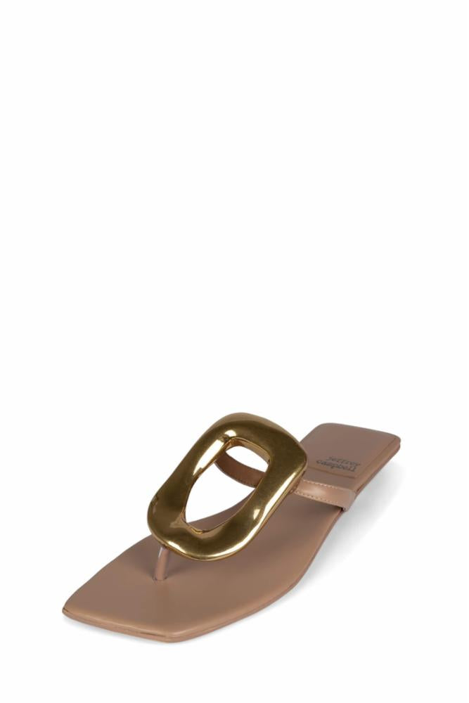 Jeffrey Campbell Women's Linques2 In Nude M