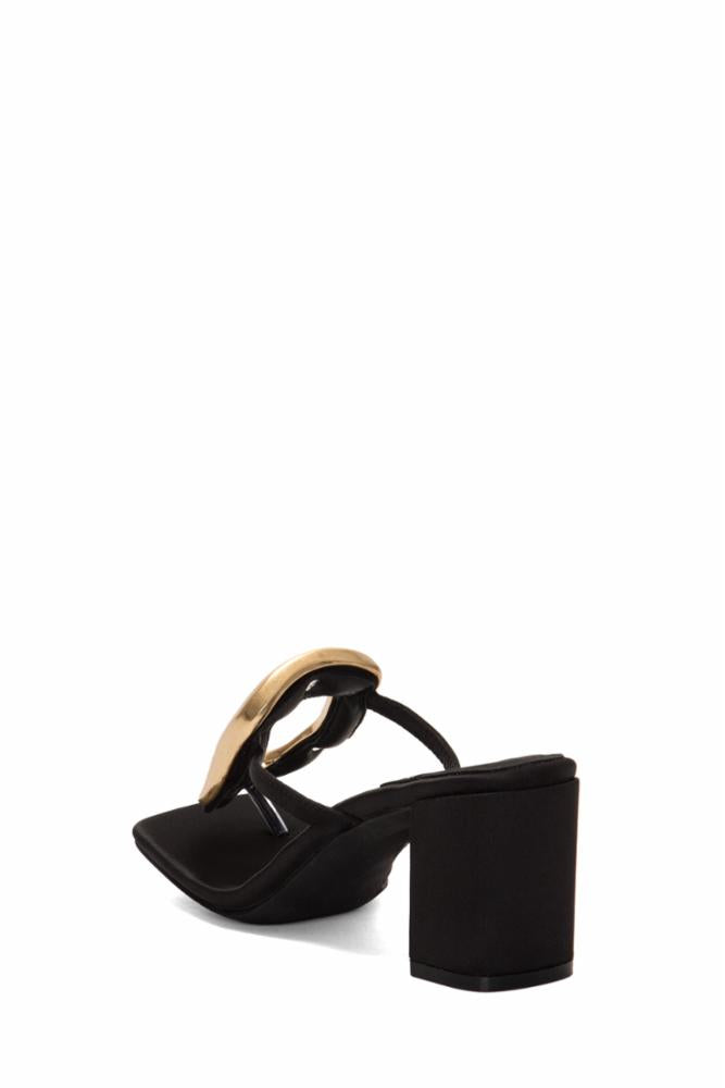 Jeffrey Campbell  Women's Linq_Mh Black M
