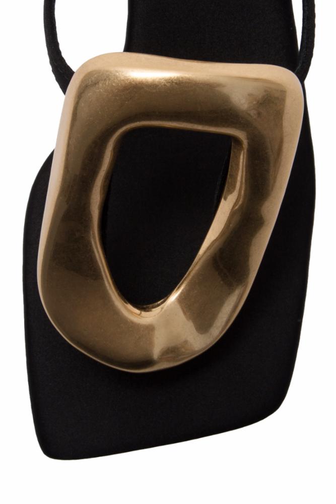 Jeffrey Campbell  Women's Linq_Mh Black M