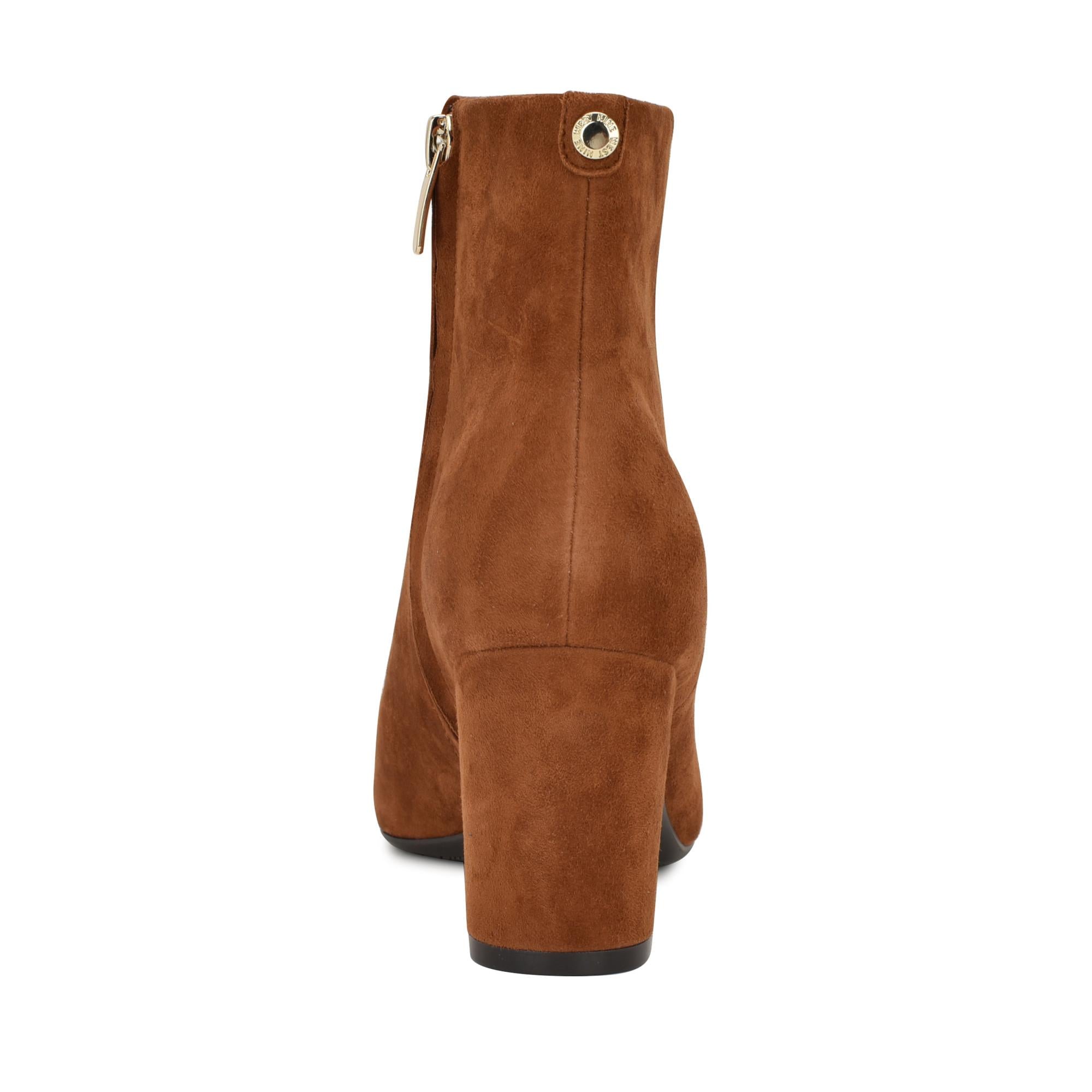 Nine West Women's Lorela9x9 Brown M