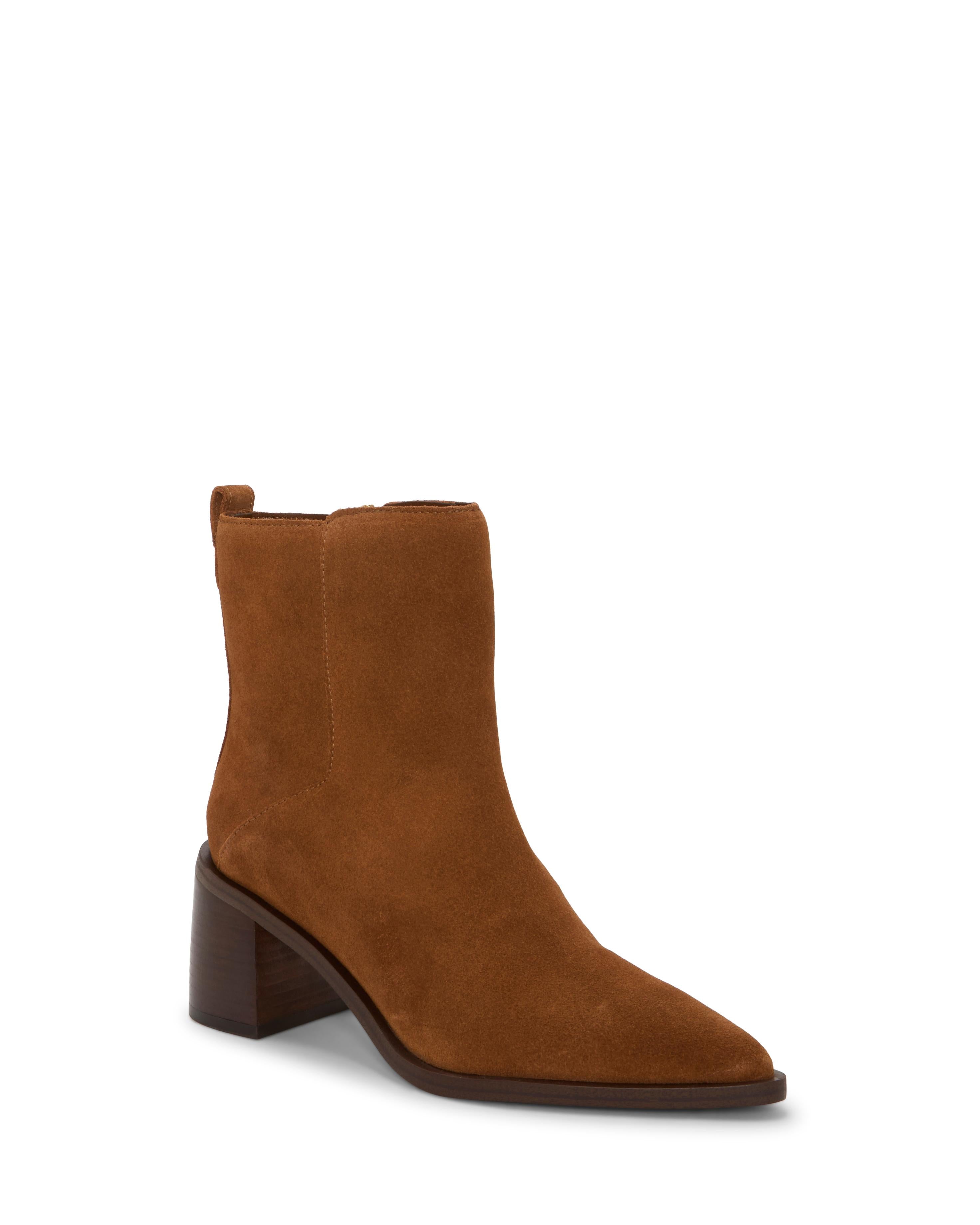 Vince Camuto Women's Lorelai Brown M