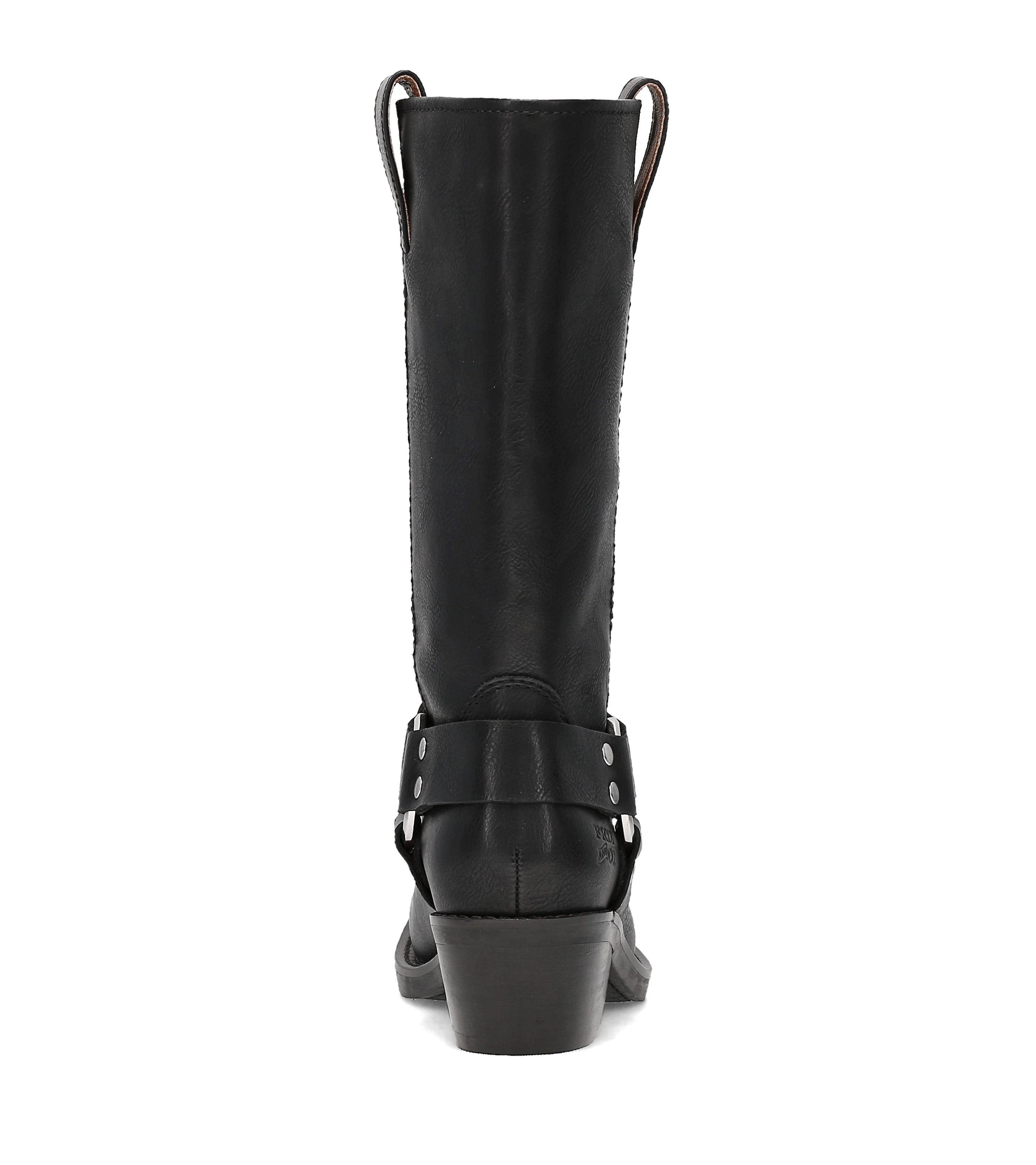 Frye & Co Women's Lorrie H12 In Black/Cairo M