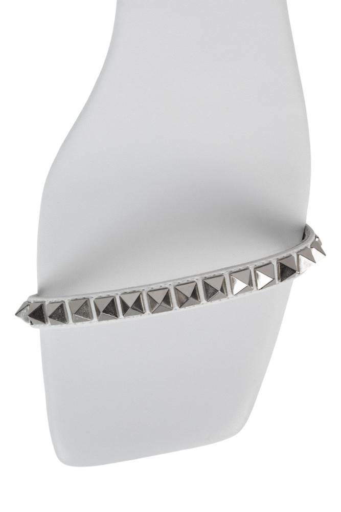 Jeffrey Campbell  Women's Luxor Silver M