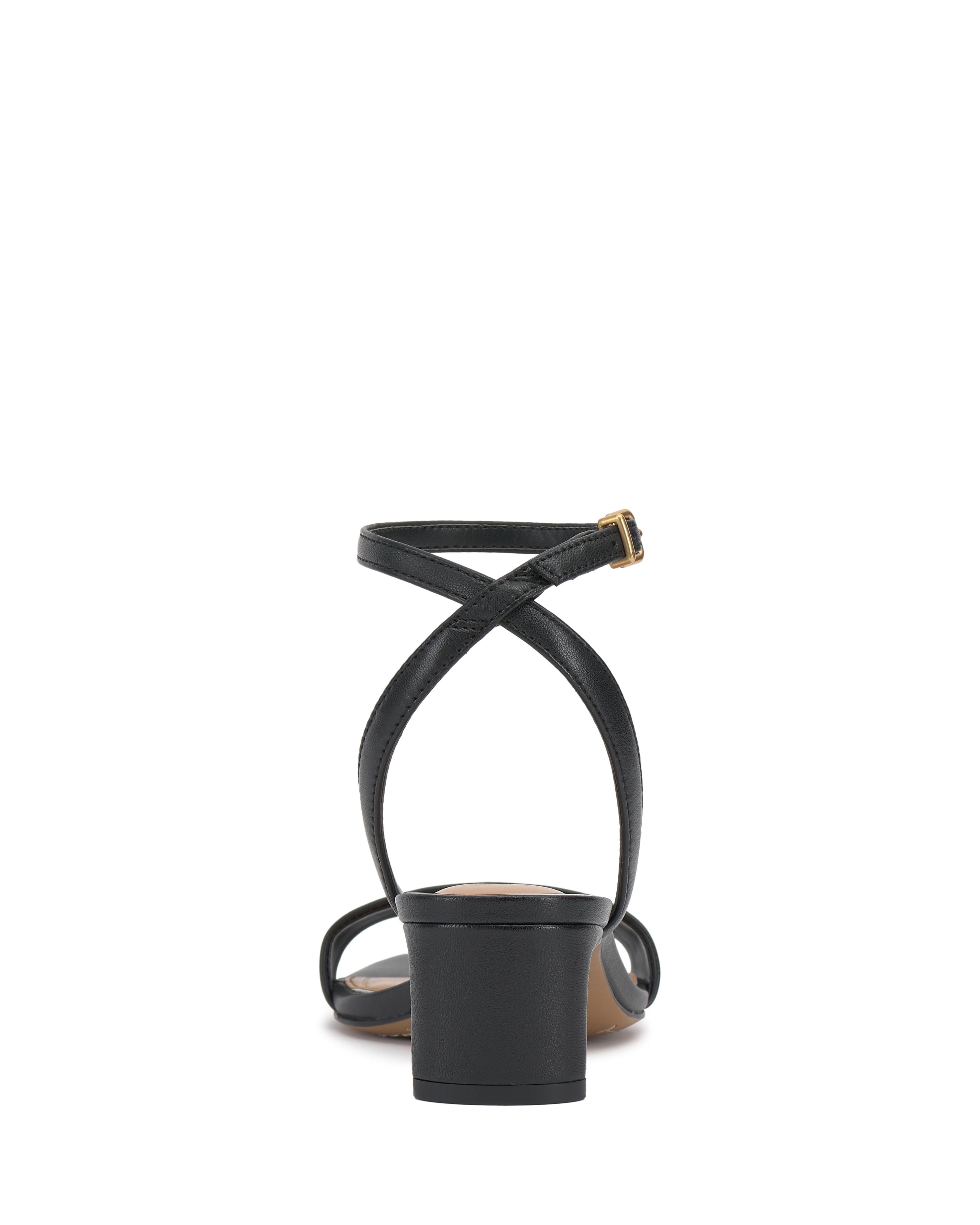 Vince Camuto Women's Lylah Black M