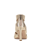 Vince Camuto Women's Lyle Golden M