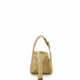 Vince Camuto Women's Lyndon Gold M