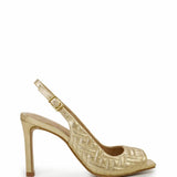 Vince Camuto Women's Lyndon Gold M