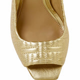 Vince Camuto Women's Lyndon Gold M