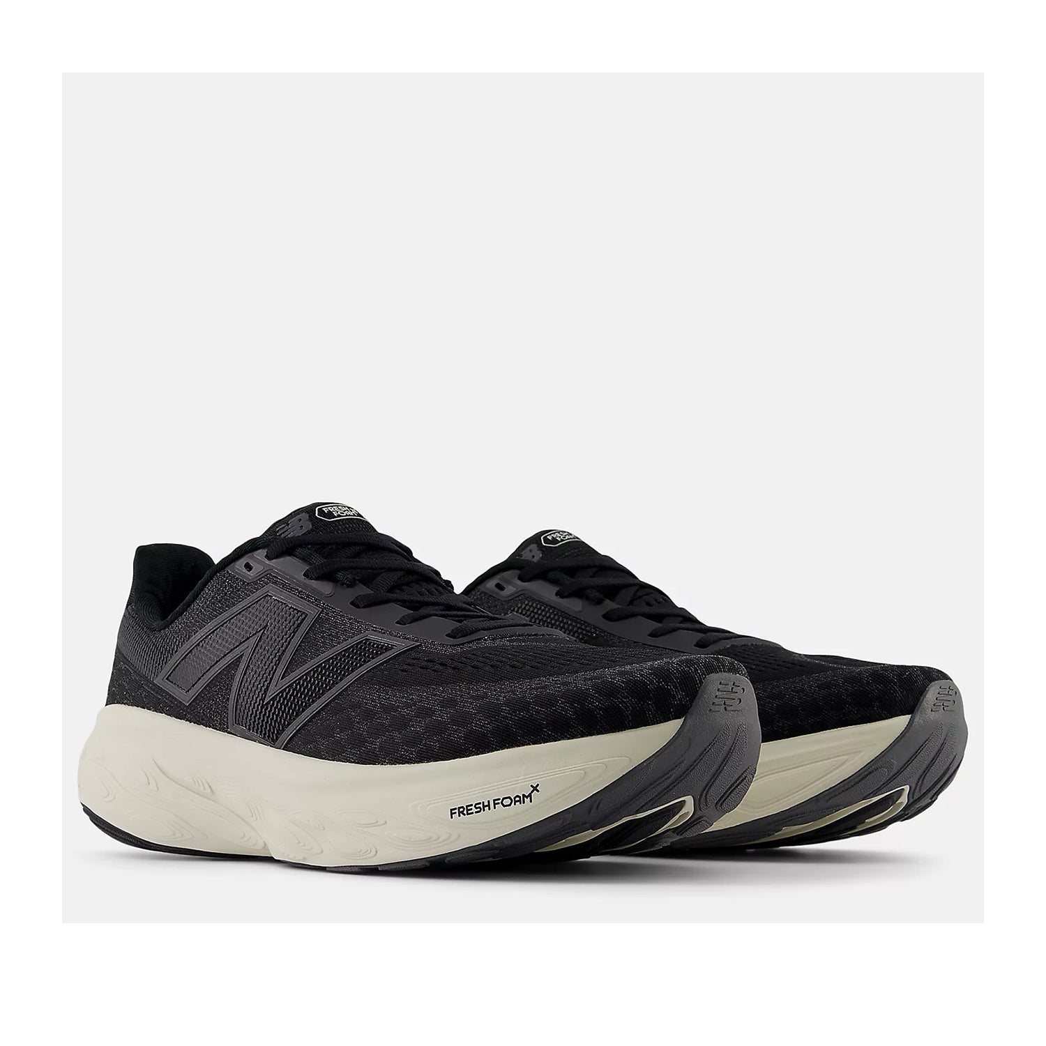 New Balance Men's Fresh Foam X 1080v14 in Black