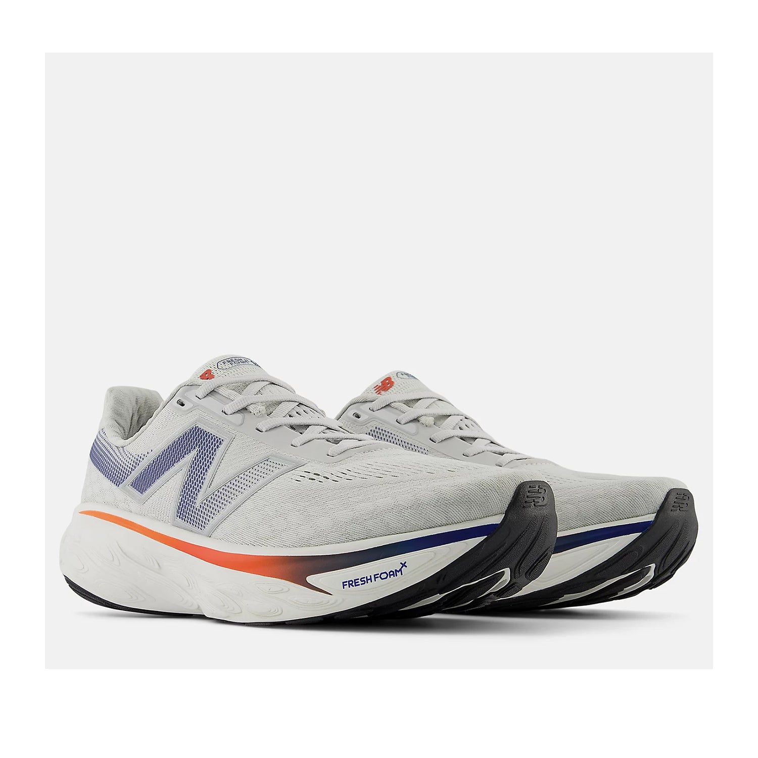 New Balance Men's Fresh Foam X 1080v14 in Grey Matter