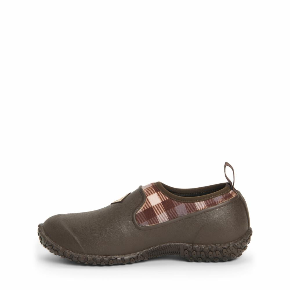 Muck Footwear  Women's Muckster Ii Low Muckster Brown M