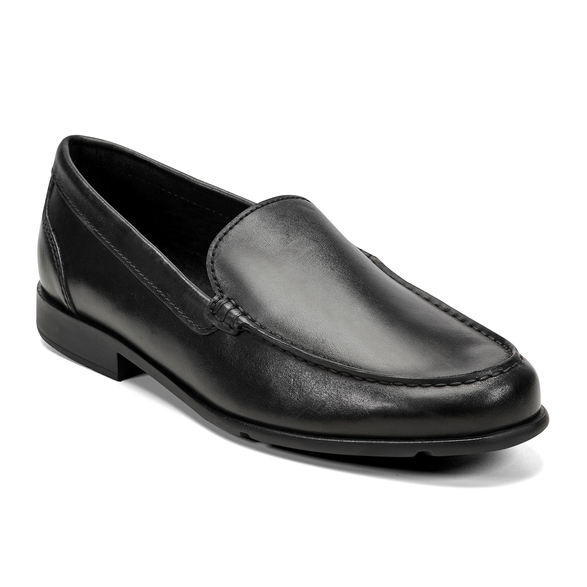 Rockport Men's Classicloafervenetian In Black