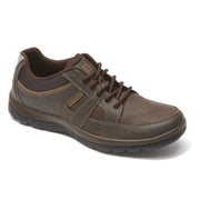 Rockport Men's Gykblucher In Brown W