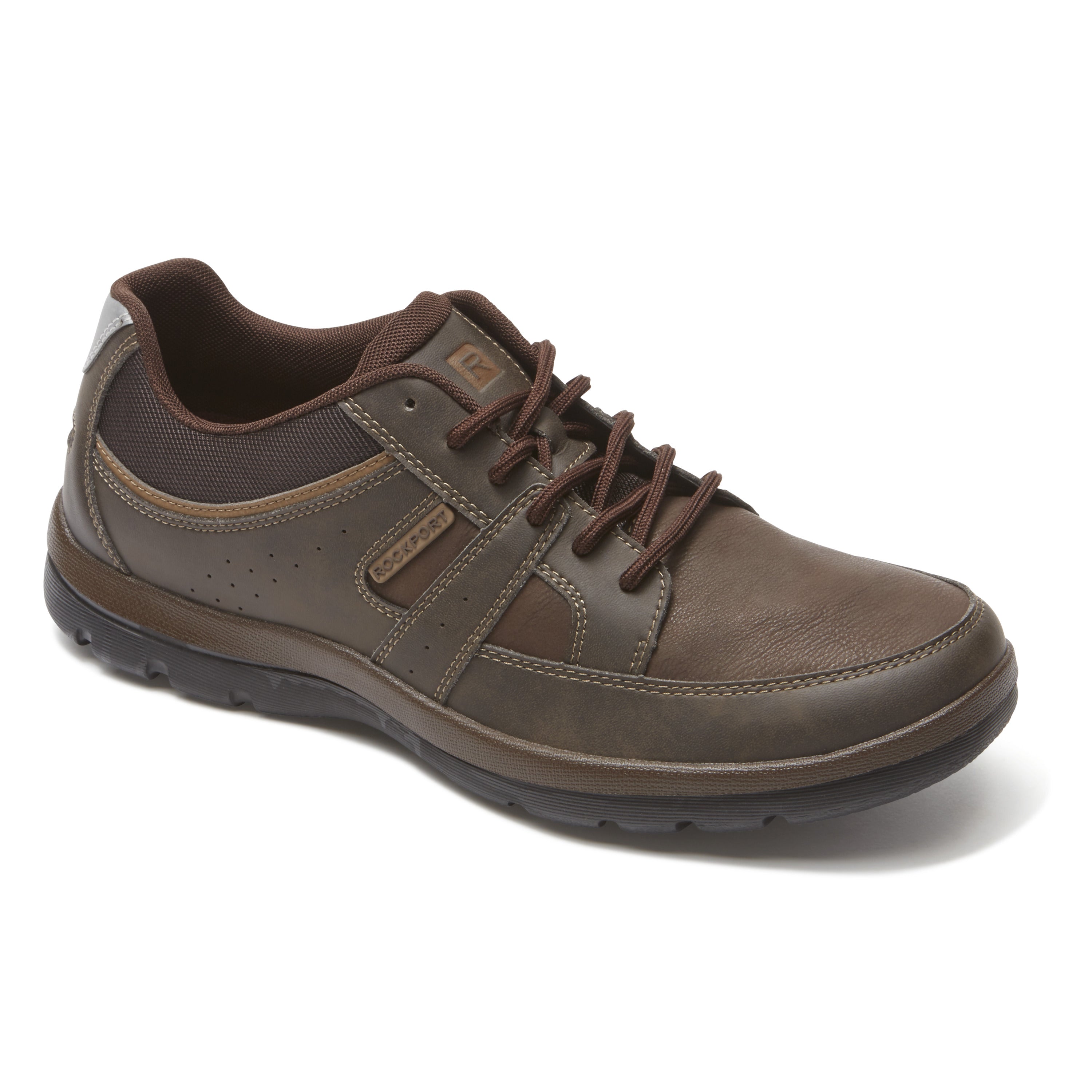Rockport Men's Gykblucher In Brown W