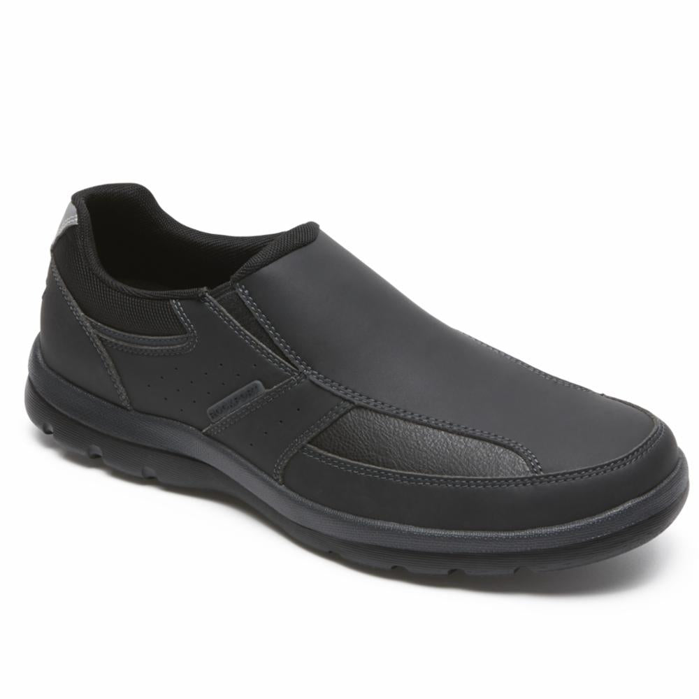 Rockport Men's Gykslipon In Black W