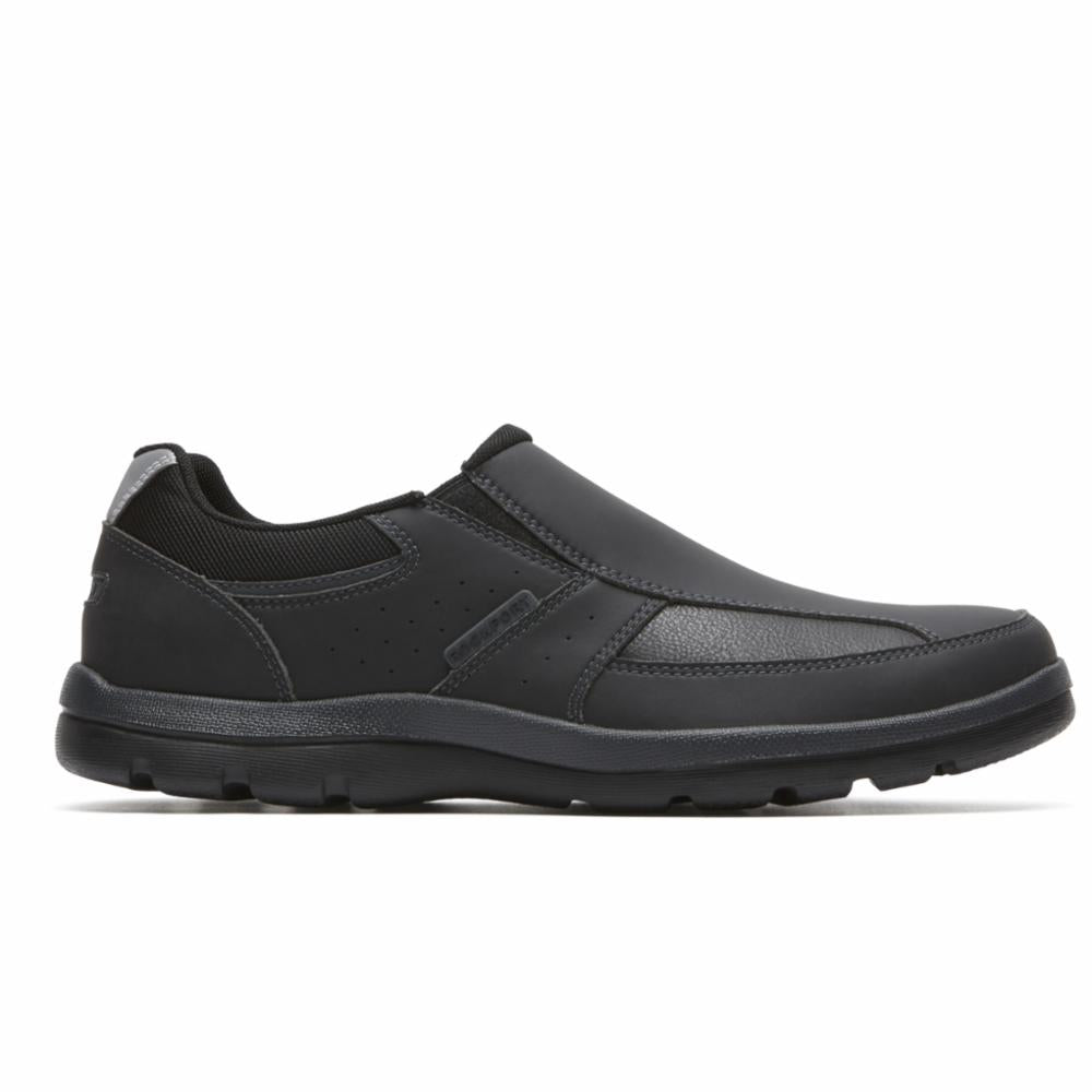 Rockport Men's Gykslipon In Black W