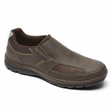 Rockport  Men's Slip On Get Your Kicks Brown W