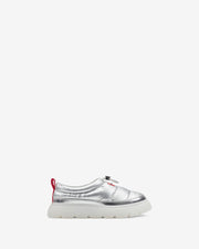 Hunter  Women's Madi4  Mule Silver M