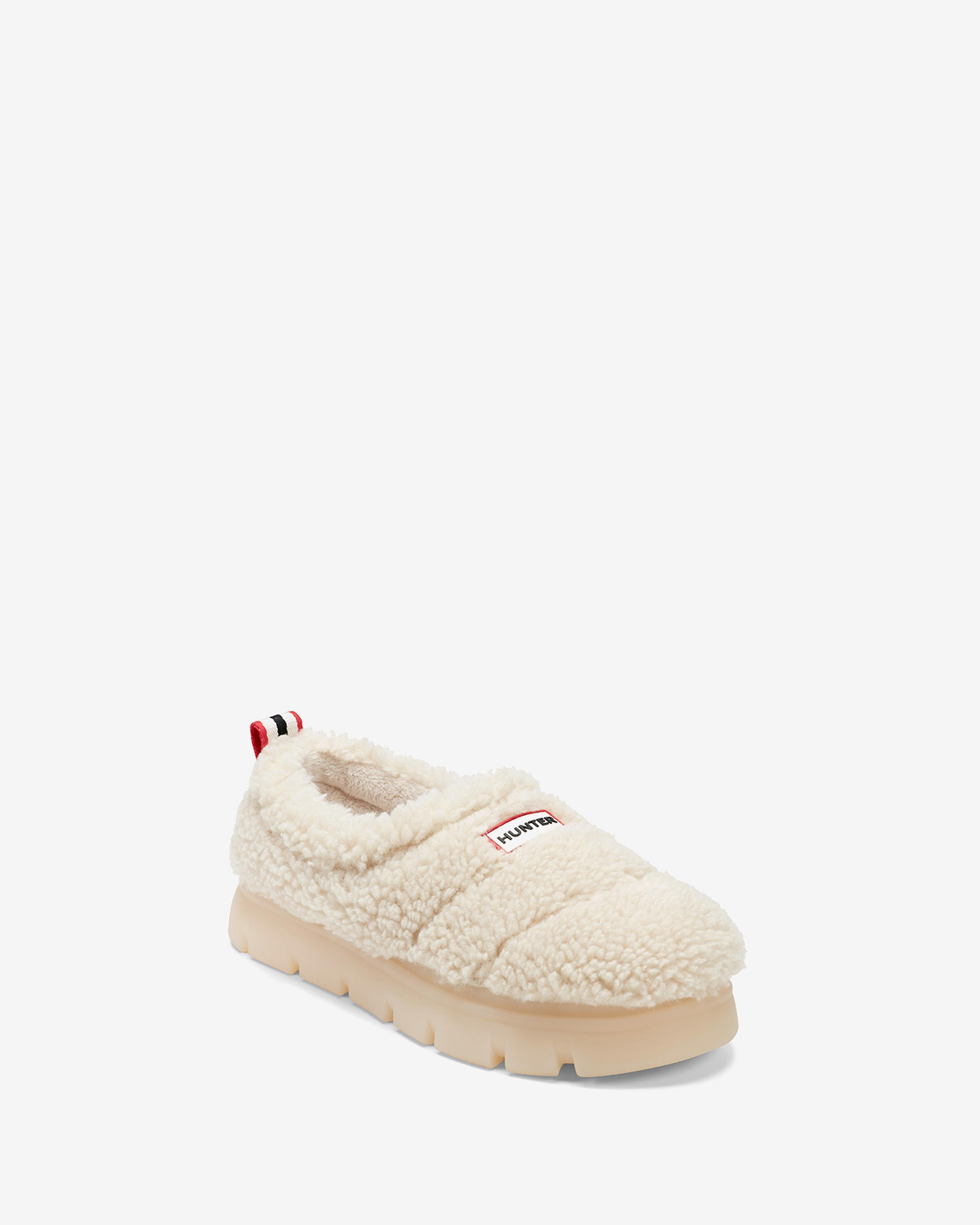 Hunter  Women's Madisons Mule White M