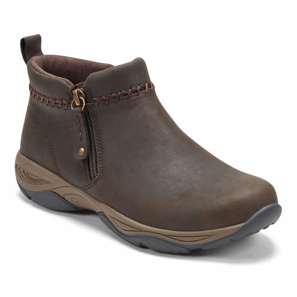 Easy Spirit Women's Madra3 Brown M