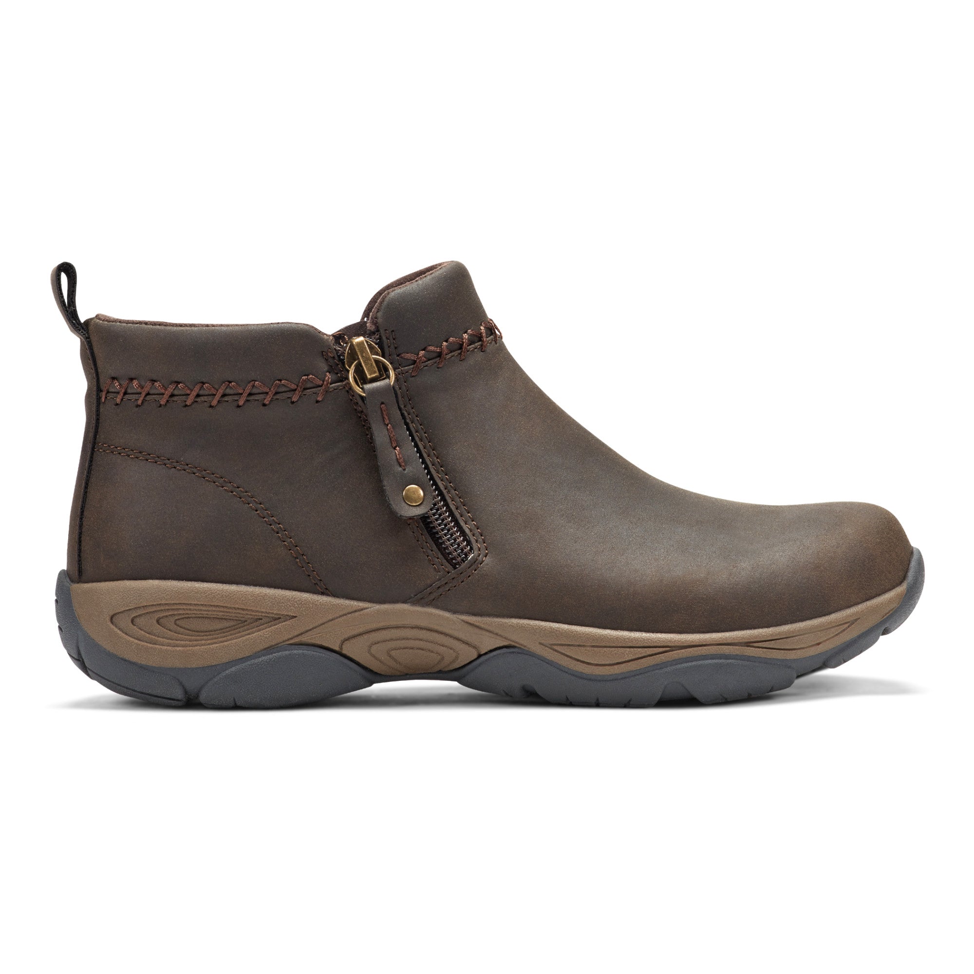 Easy Spirit Women's Madra3 In Dark Brown