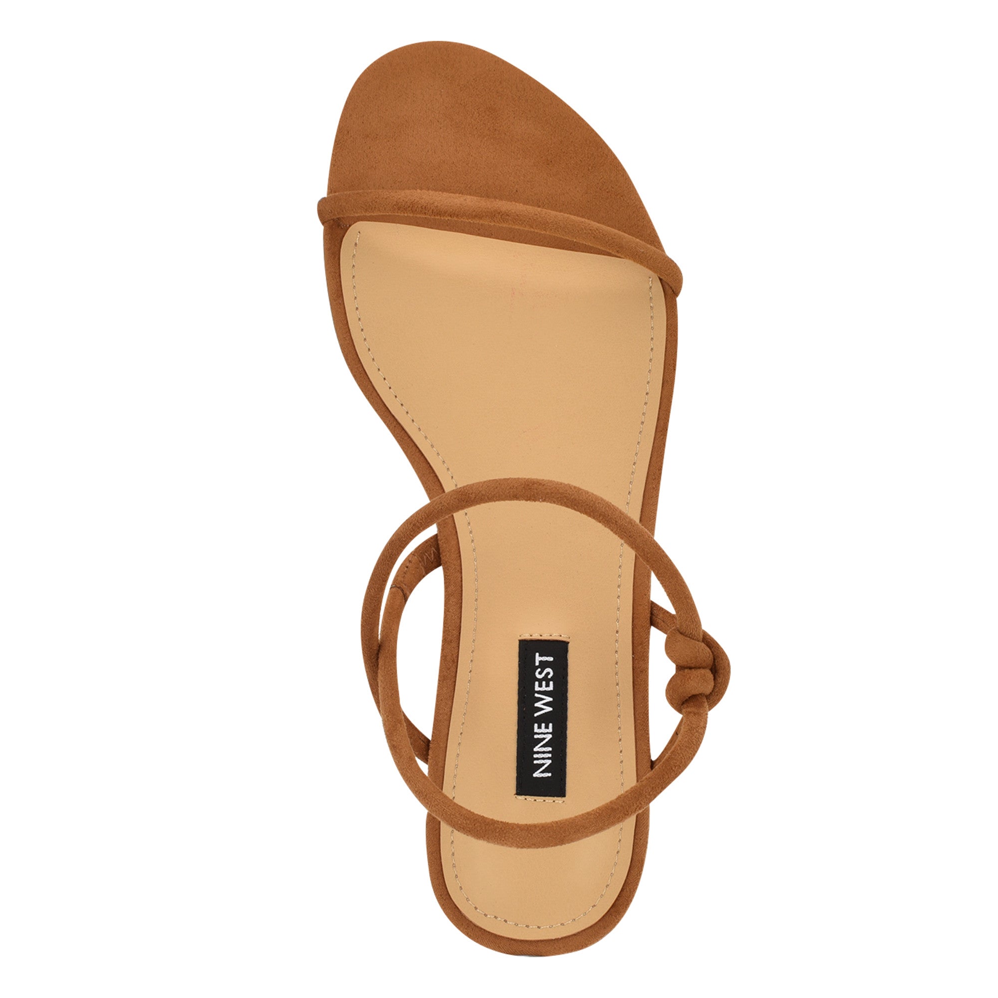 Nine West Women's Maizy2 In Cognac89384/Lux M