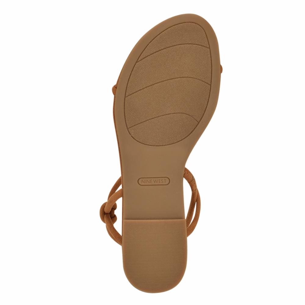 Nine West Women's Maizy2 Brown M