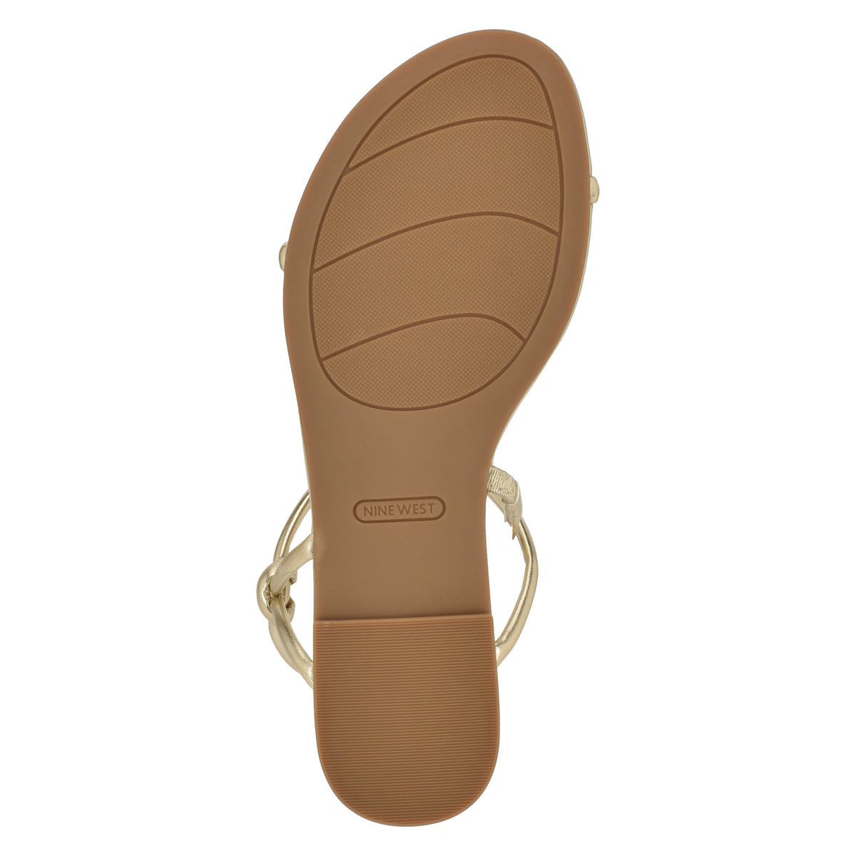 Nine West Women's Maizy3 In Platino M