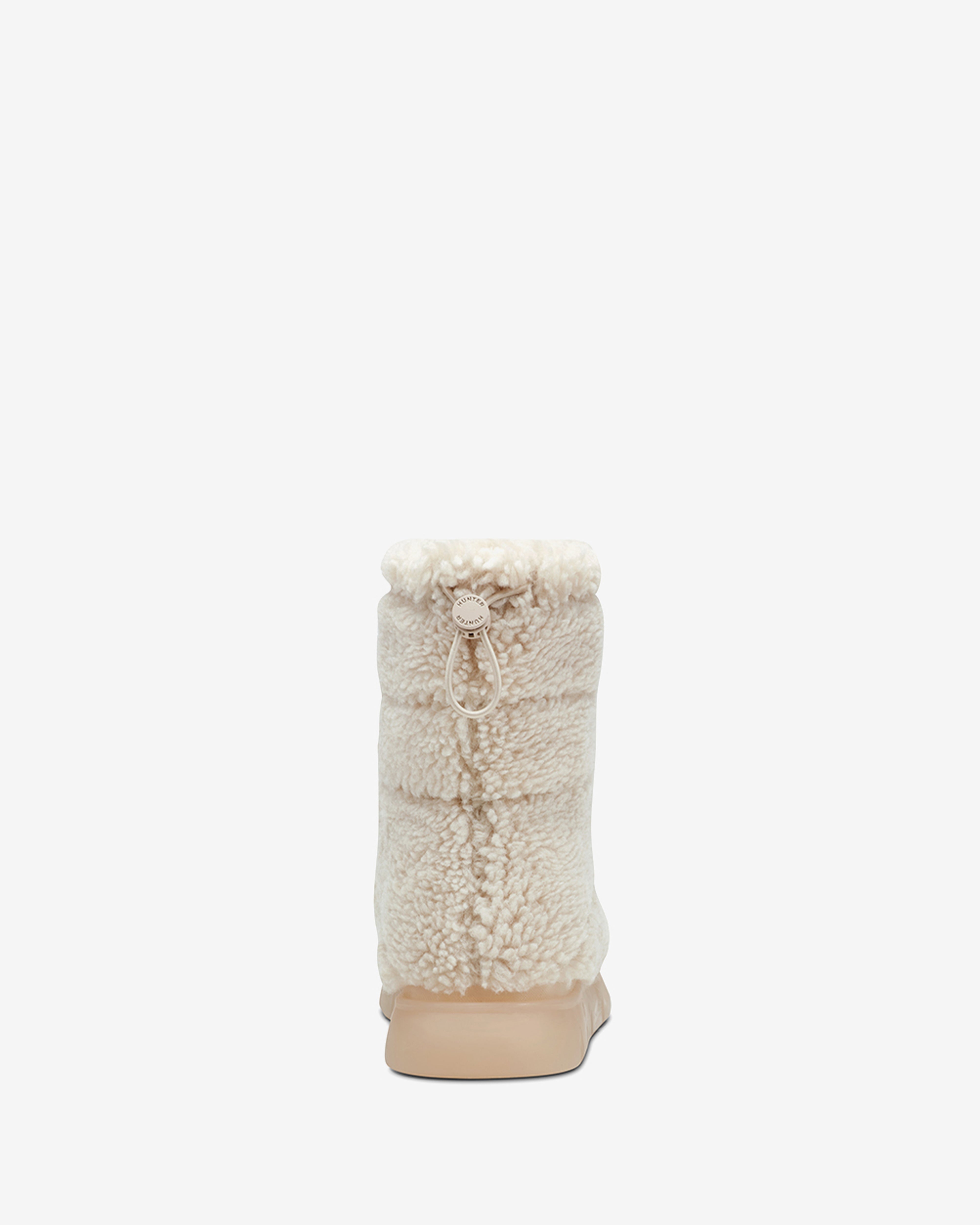 Hunter Women's Maran In White M