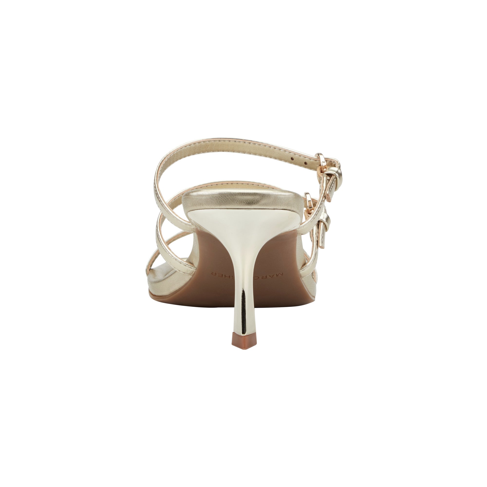 Marc Fisher Women's Dressi M In Modern Gold