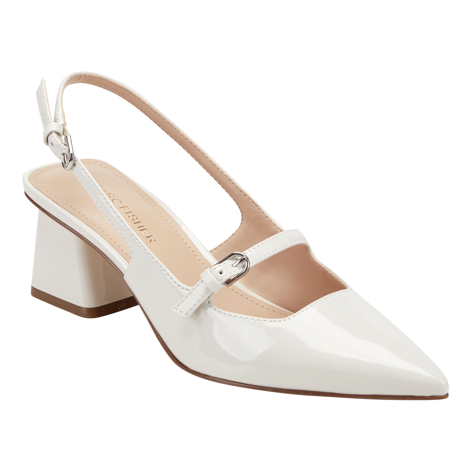 Marc Fisher Women's Lakaya M In New Milk