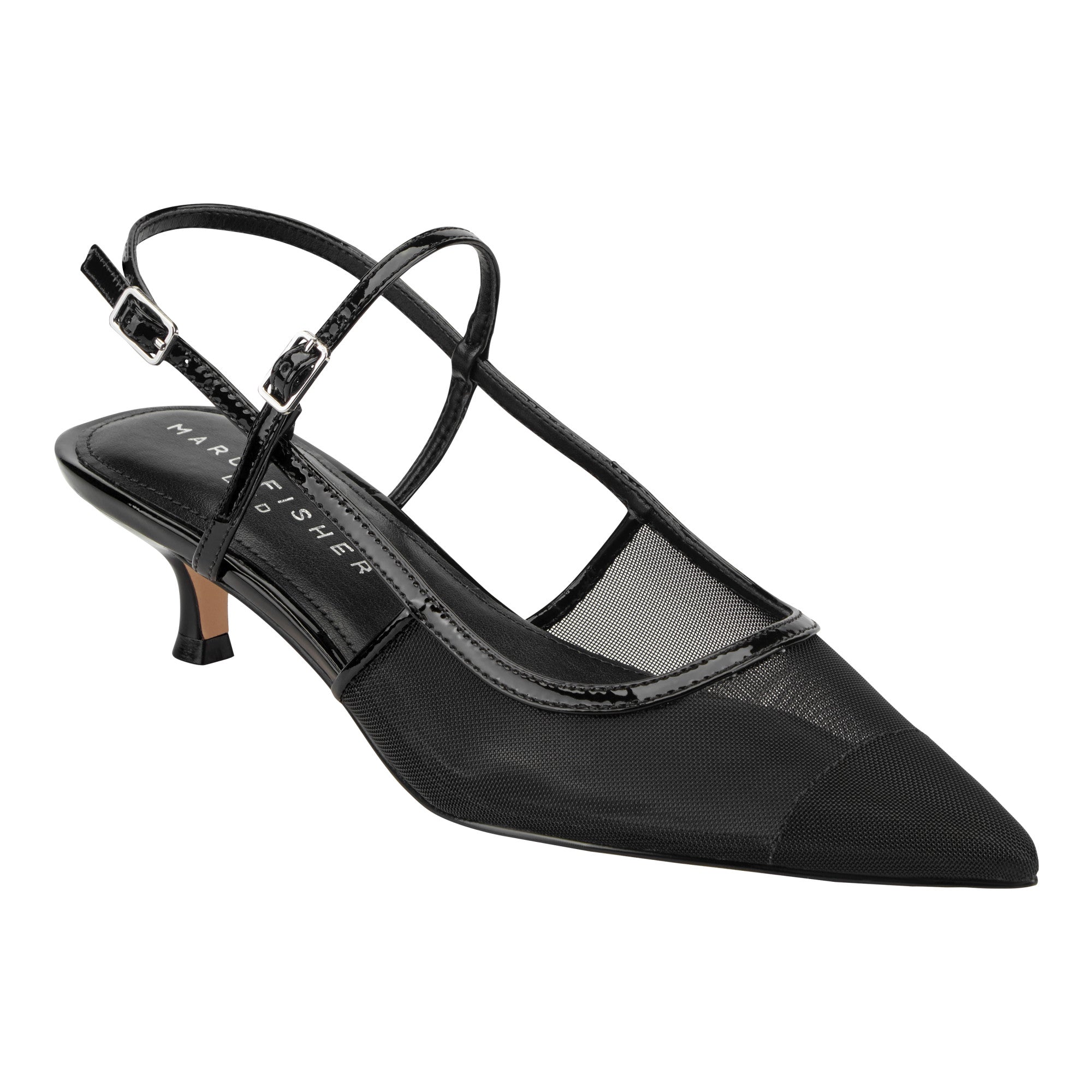 Marc Fisher Ltd Women's Ceddy M In Black Black