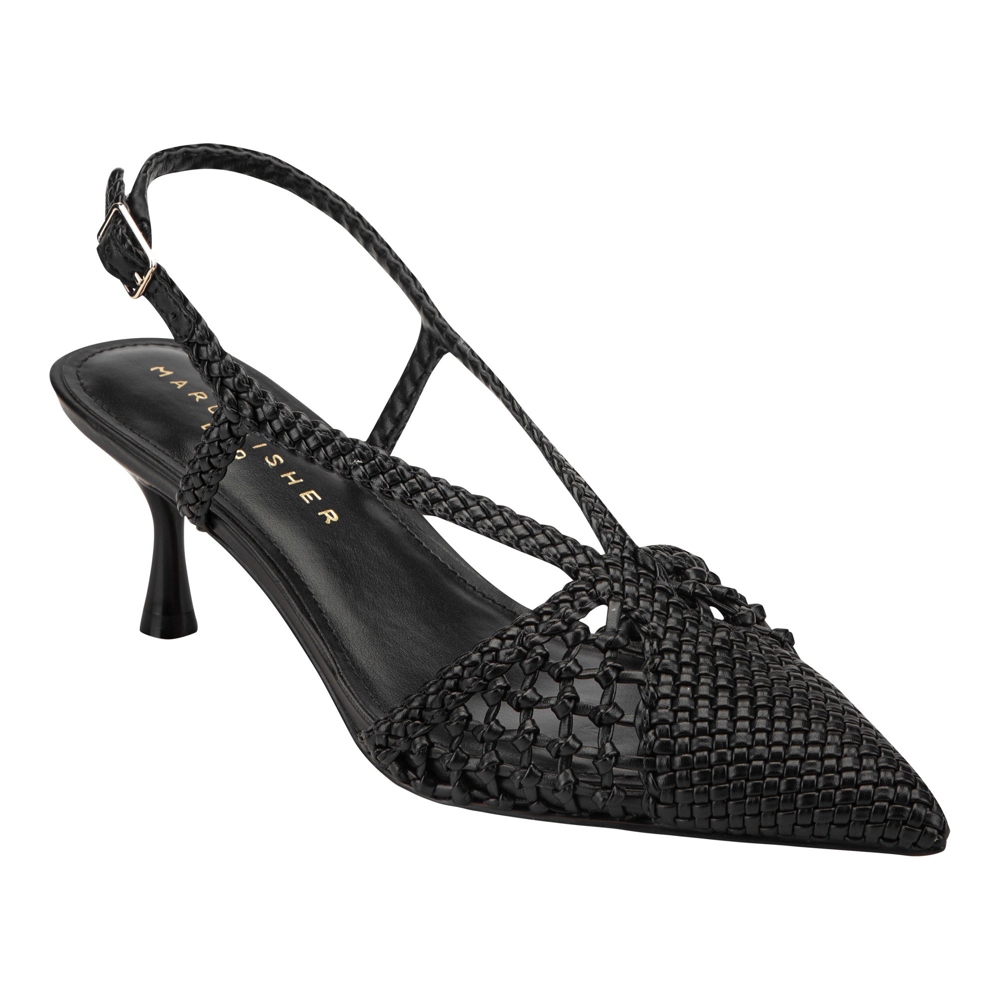 Marc Fisher Ltd Women's Reagan M In Black