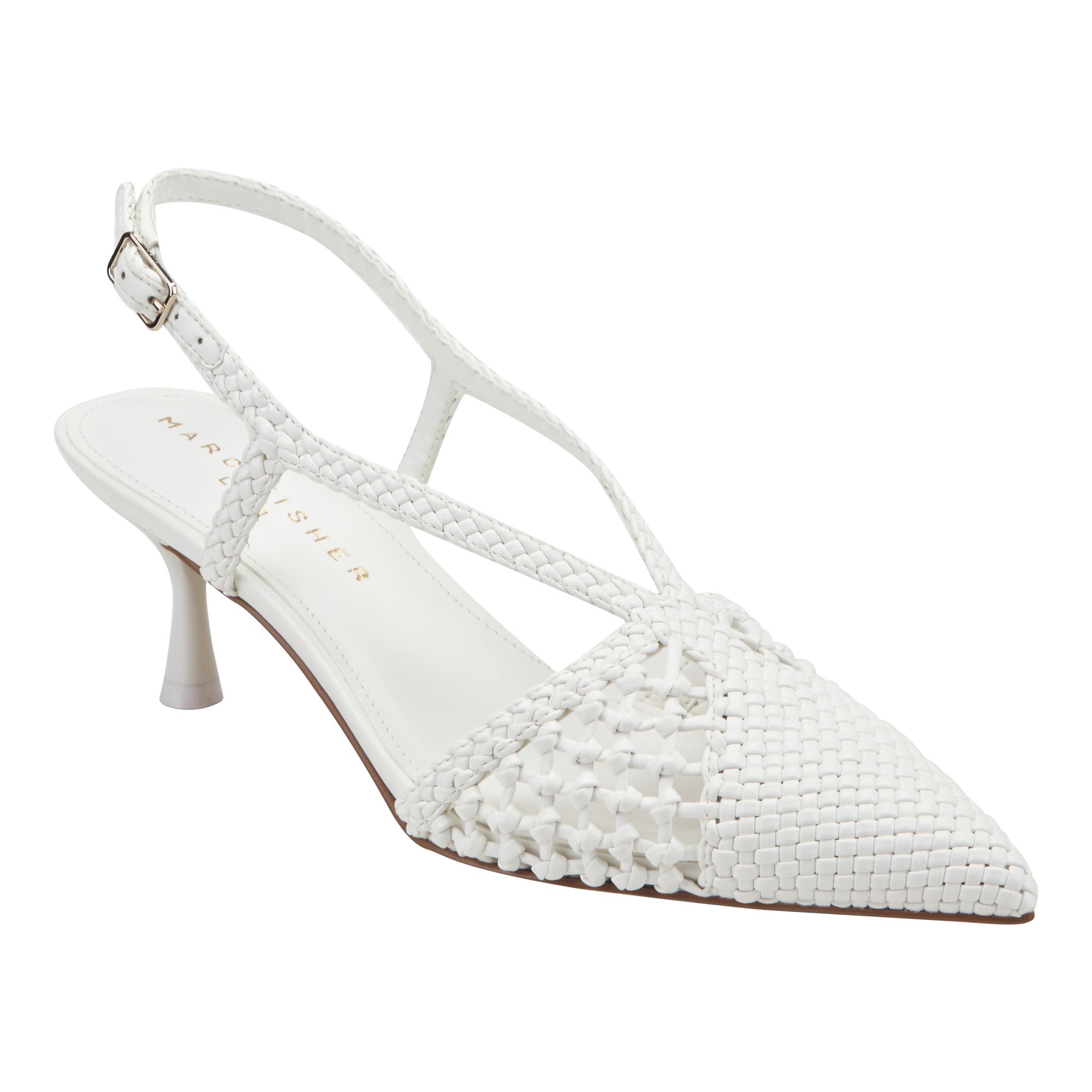 Marc Fisher Ltd Women's Reagan M In White
