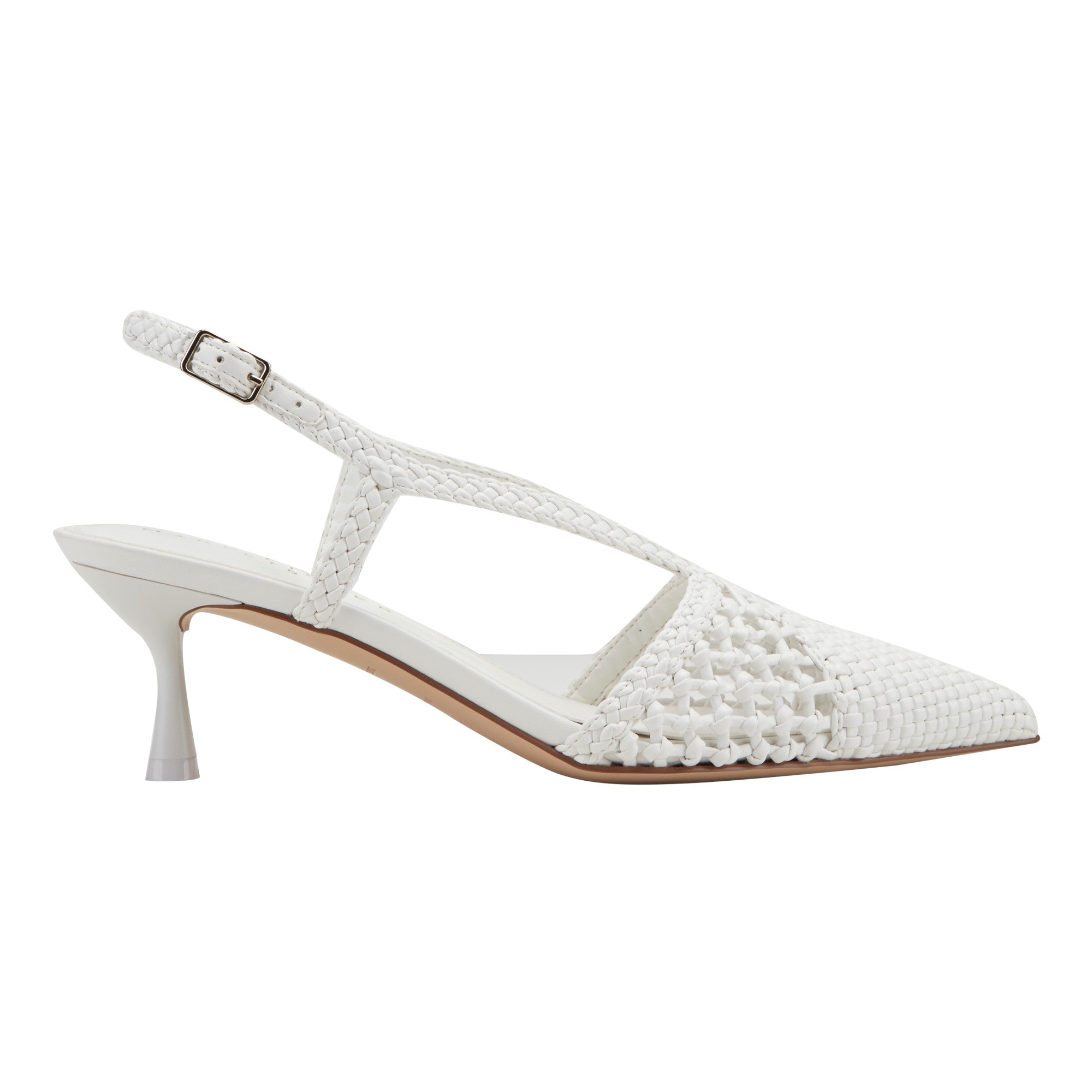 Marc Fisher Ltd Women's Reagan M In White