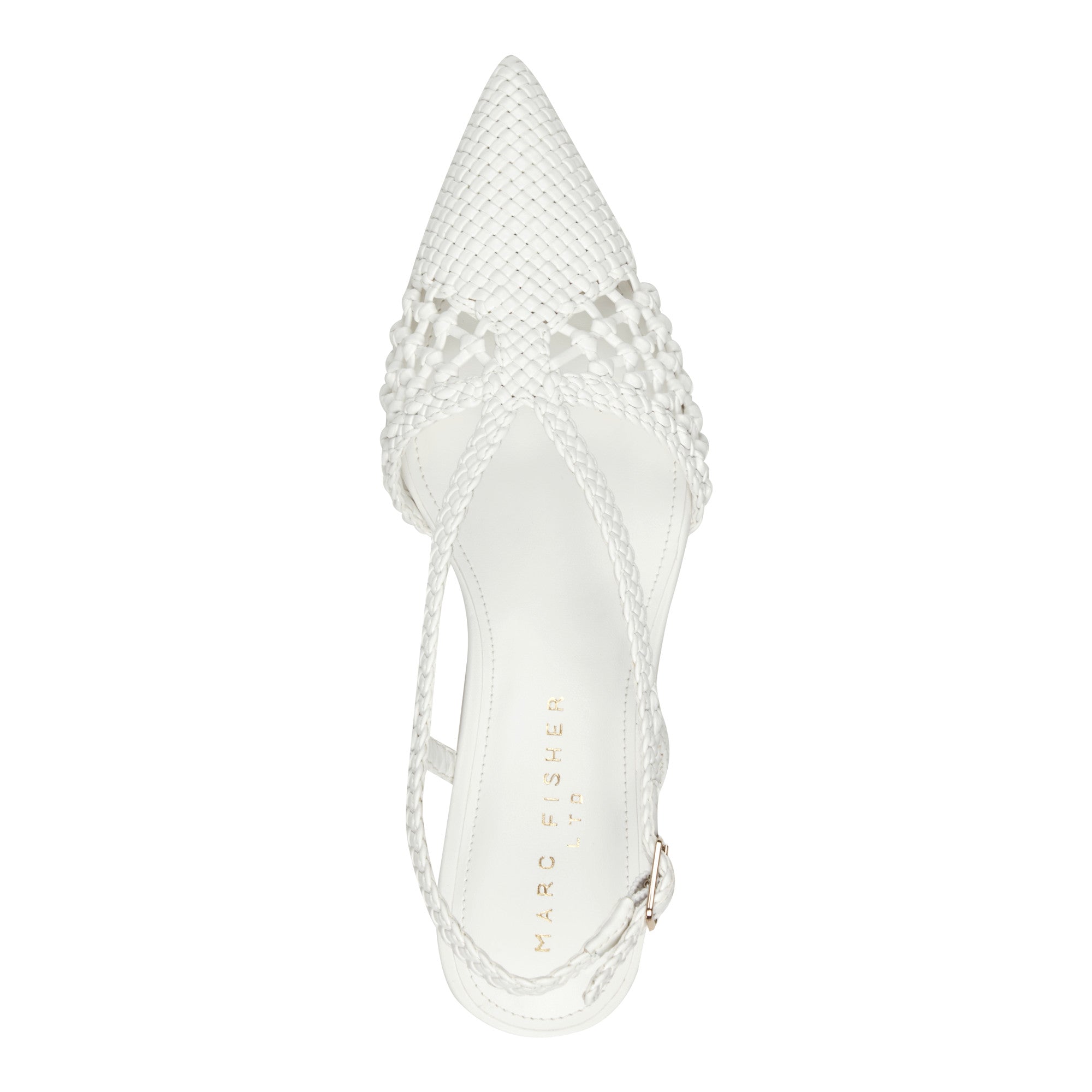 Marc Fisher Ltd Women's Reagan M In White