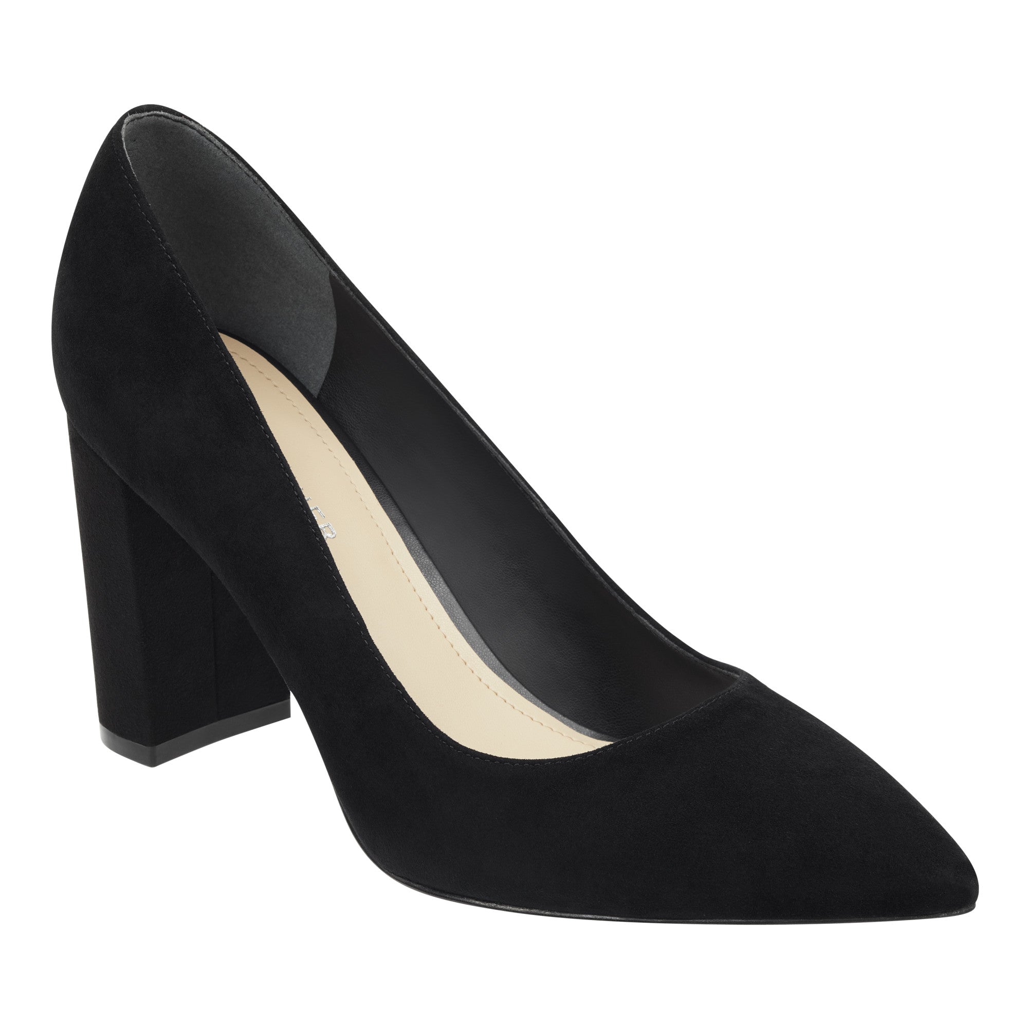 Marc Fisher Women's Viviene In Black M