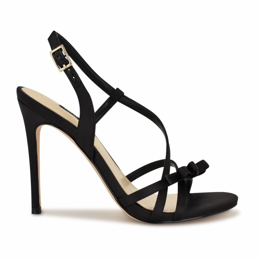 Nine West Women's Marella2 Black M