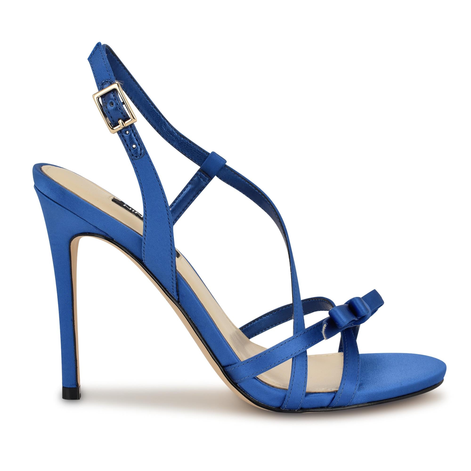 Nine West Women's Marella2 Blue M