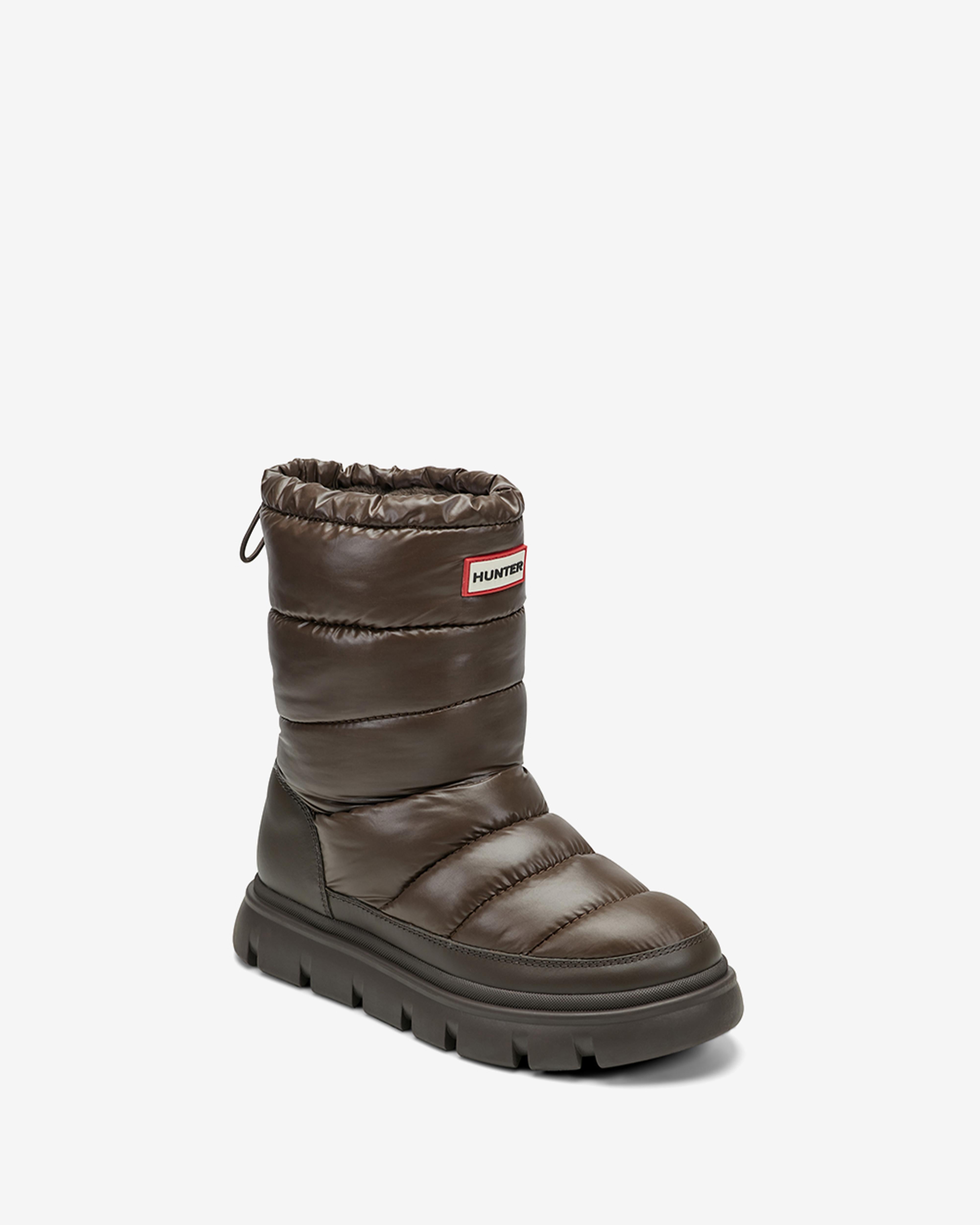 Hunter  Women's Maribels2 Weather Brown M