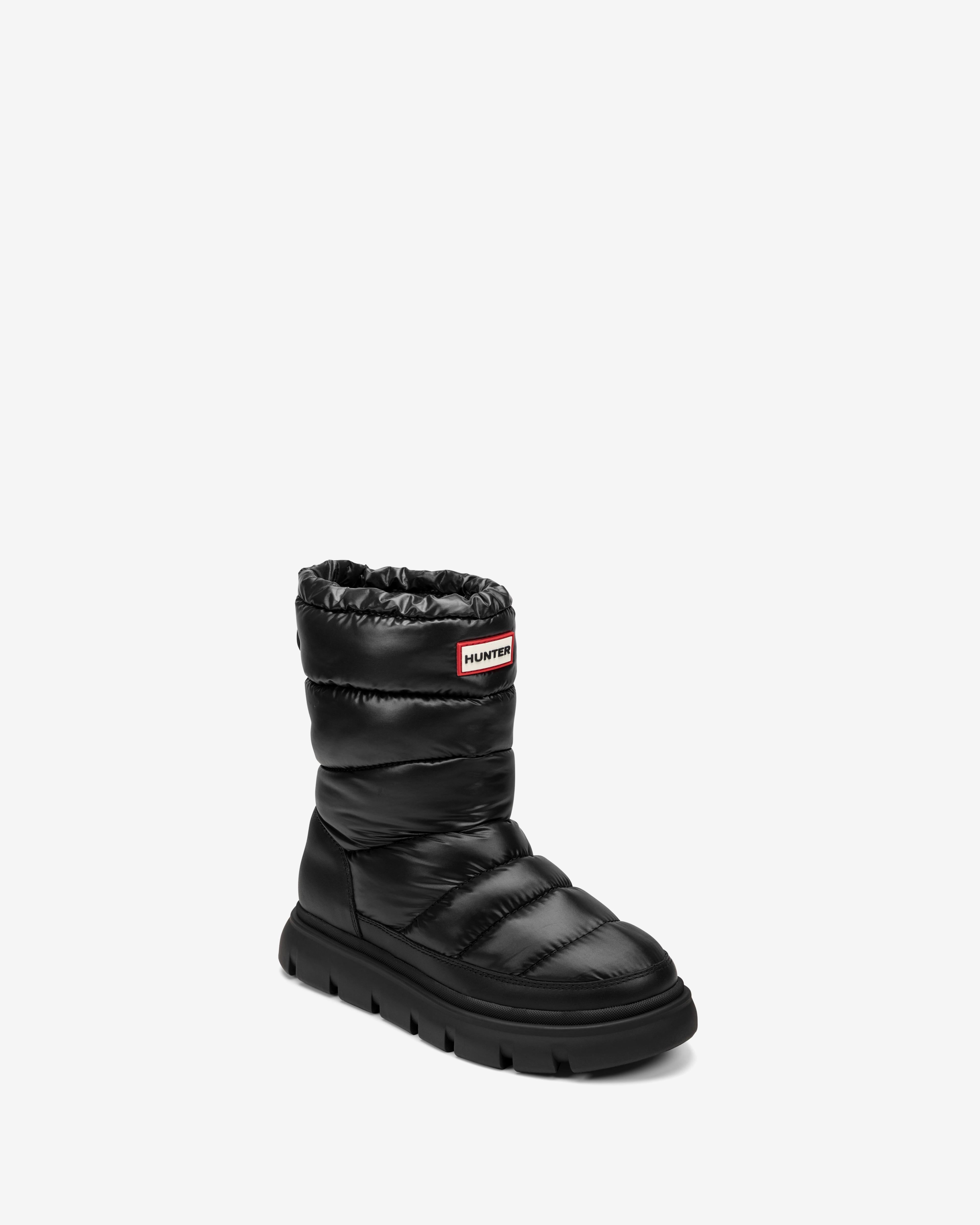 Hunter  Women's Maribels Weather Black M